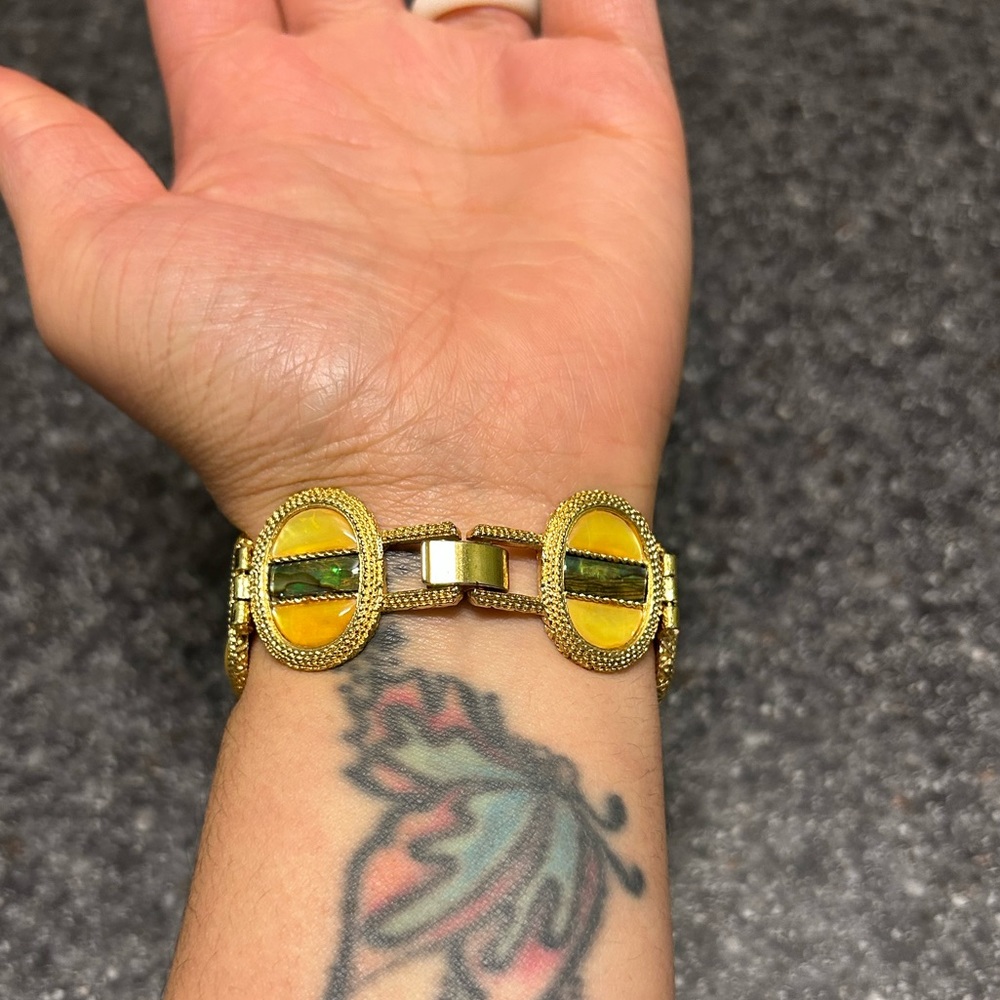 Gold Jalga Watch
